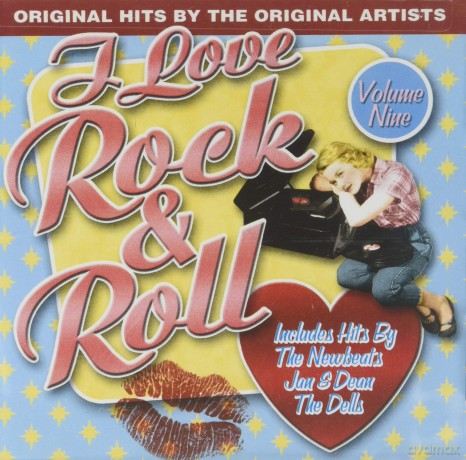 I Love Rock N Roll Volume 9 [CD]