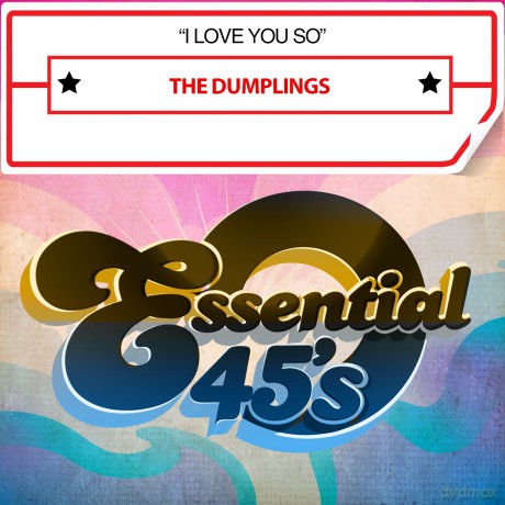 Dumplings: I Love You So [CD]