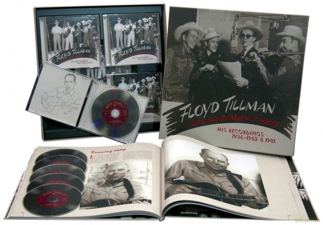 Tillman Floyd: I Love You So Much It Hurts [7CD]