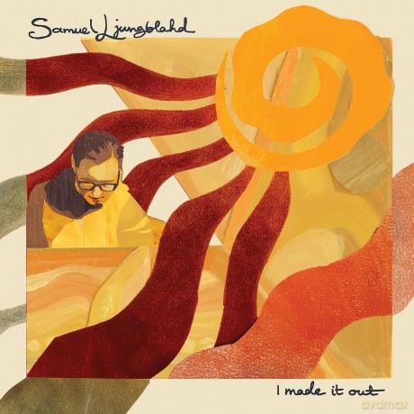 Ljungblahd Samuel: I Made It Out [CD]