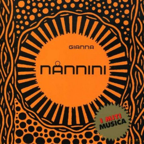 Gianna Nannini: I Miti [CD]