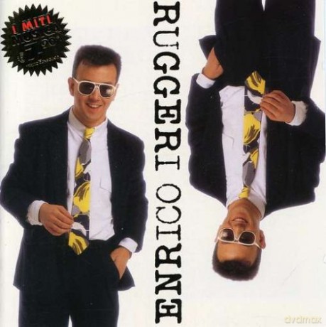 Enrico Ruggeri: I Miti Musica [CD]
