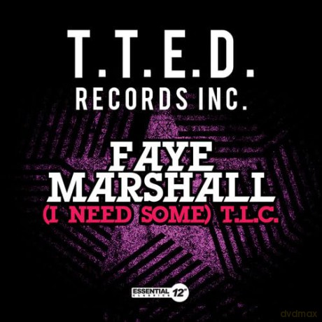 Marshall Faye: I Need Some T.L.C. [CD]