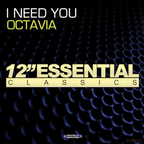 Octavia: I Need You [CD]