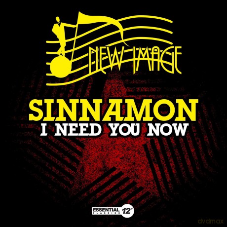 Sinnamon: I Need You Now (Remixes) [CD]