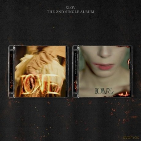Xlov: I One [CD]