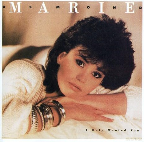 Osmond Marie: I Only Wanted You [CD]