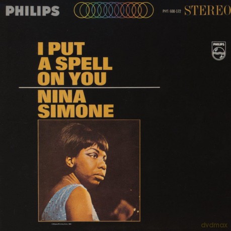 Simone Nina: I Put A Spell On You [CD]