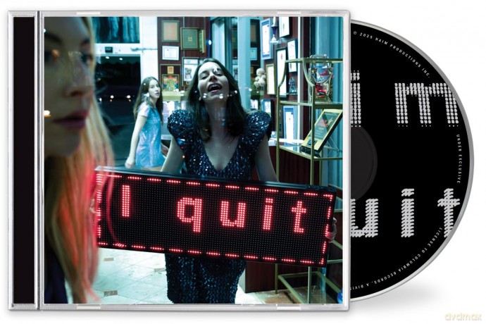Haim: I Quit [CD]