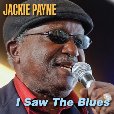 Payne Jackie: I Saw The Blues [CD]