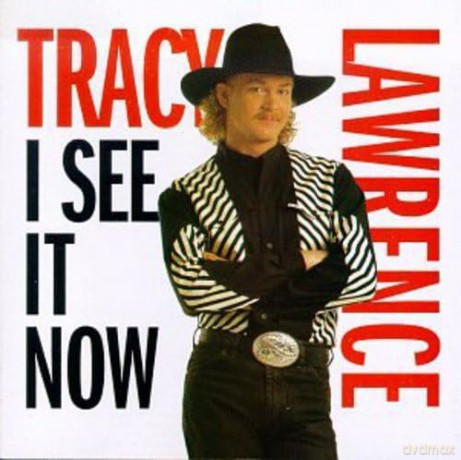 Lawrence Tracy: I See It Now [CD]