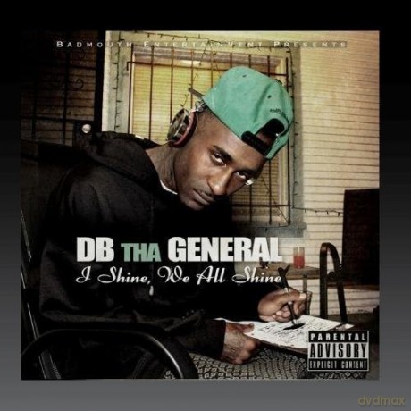 Db Tha General: I Shine, We All Shine [CD]