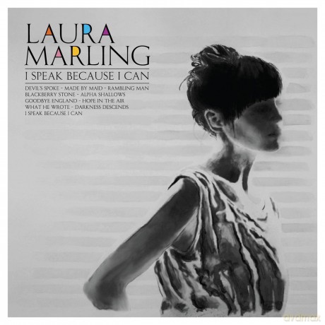 Laura Marling: I Speak Because I Can [CD]