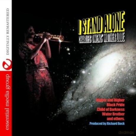 Owens Charles: I Stand Alone [CD]