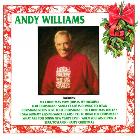 Williams Andy: I Still Believe In Santa Claus [CD]