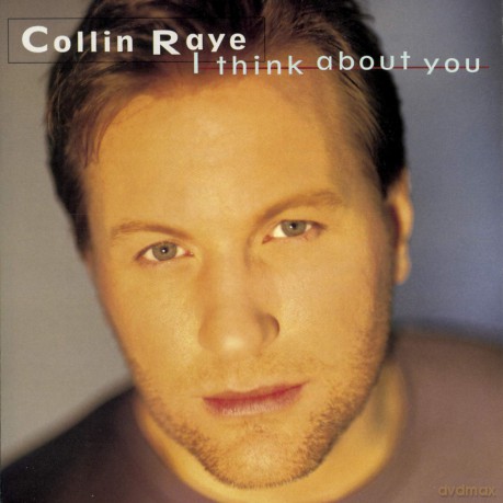 Raye Collin: I Think About You [CD]