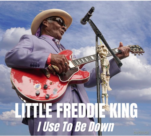 Little Freddie King: I Used To Be Down [CD]