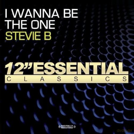 Stevie B: I Wanna Be The One [CD]