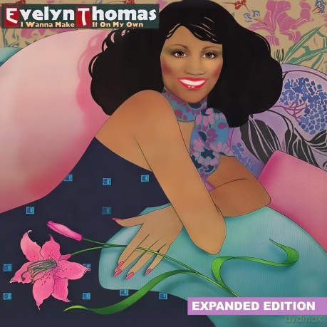 Thomas Evelyn: I Wanna Make It On My Own [CD]