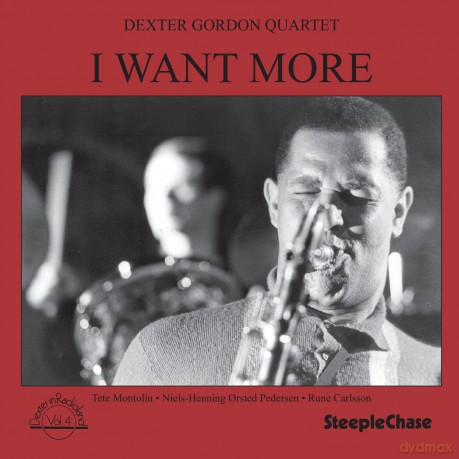Gordon Dexter: I Want More [CD]