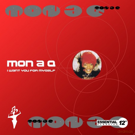 Mon A Q: I Want You For Myself [CD]