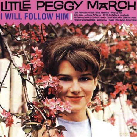March Peggy: I Will Follow Him [CD]