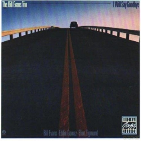 Evans Bill: I Will Say Goodbye [CD]
