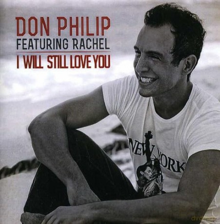 Philip Don: I Will Still Love You [CD]