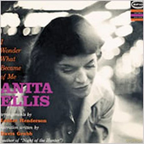 Anita Ellis: I Wonder What Became Of Me [CD]