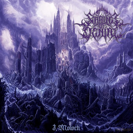 Shrine Of Daniel: I, Moloch (Digipack) [CD]
