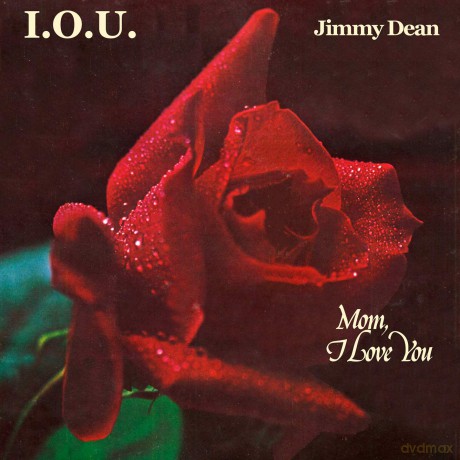 Dean Jimmy: I.O.U. [CD]