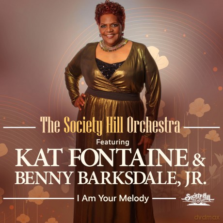 Fontaine Kat: I'am Your Melody [CD]