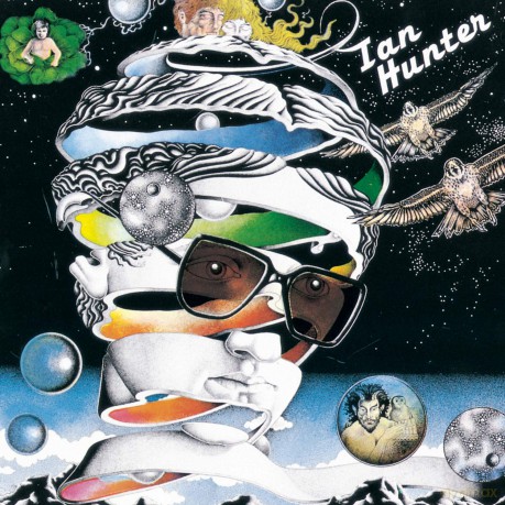 Hunter Ian: Ian Hunter [CD]