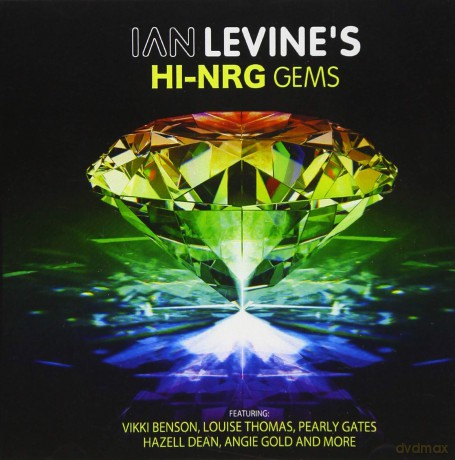 Ian Levine's Hi-Nrg Gems [CD]