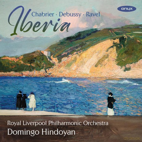 Royal Liverpool Philharmonic Orchestra Domingo Hi: Iberia [CD]