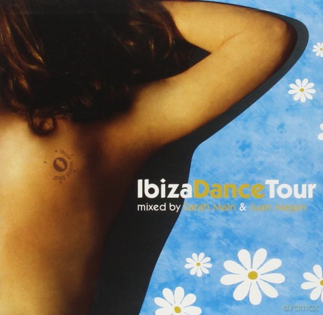 IBIZA DANCE TOUR-Borows,Victoria Luna,F De Funk,Maldonado,Marcos Rodri [2CD]