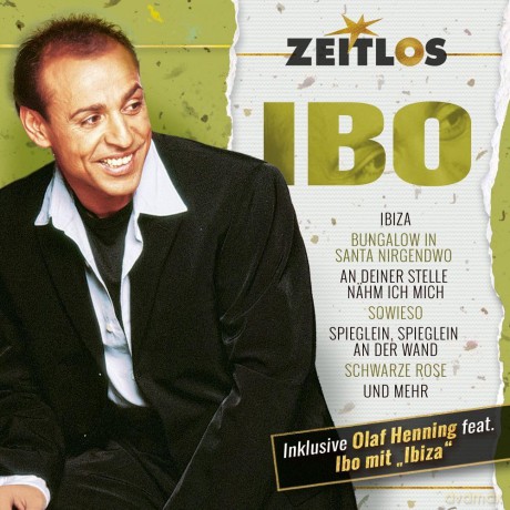 Ibo: Ibo-Zeitlos-Ibo [CD]