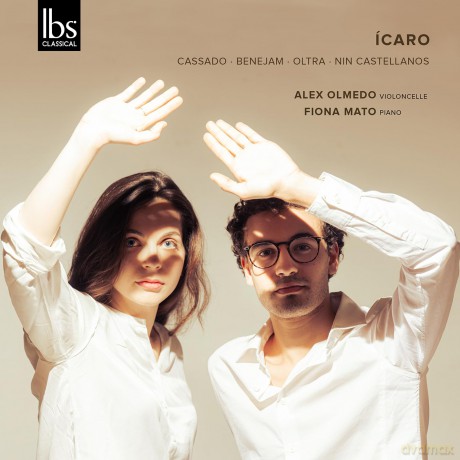 Mato Fiona/Olmeda Alex: Icaro [CD]