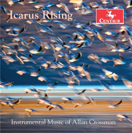 Crossman: Icarus Rising [CD]