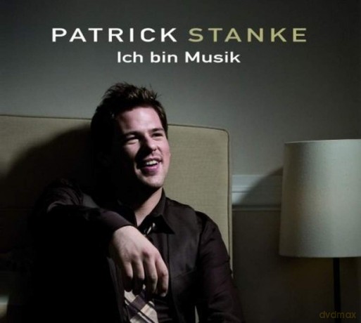 Stanke Patrick: Ich Bin Musik [CD]