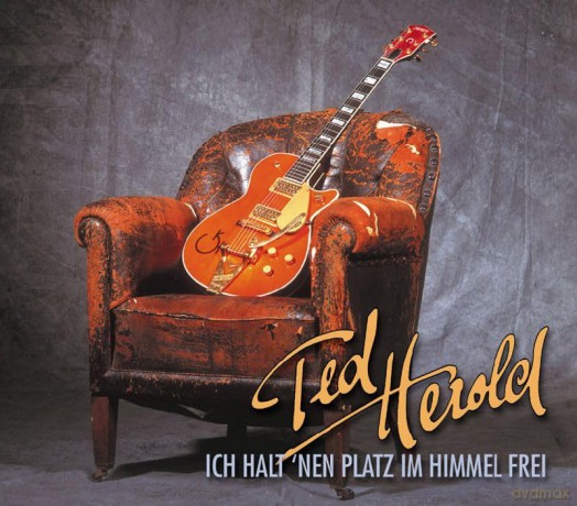 Herold Ted: Ich Halt 'Nen Platz Im Himmel Frei [CD]