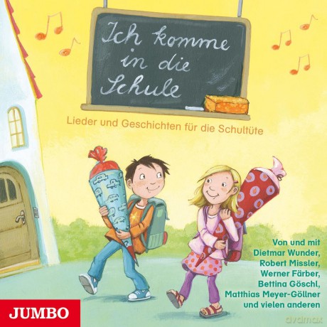 Ich komme in die Schule [CD]