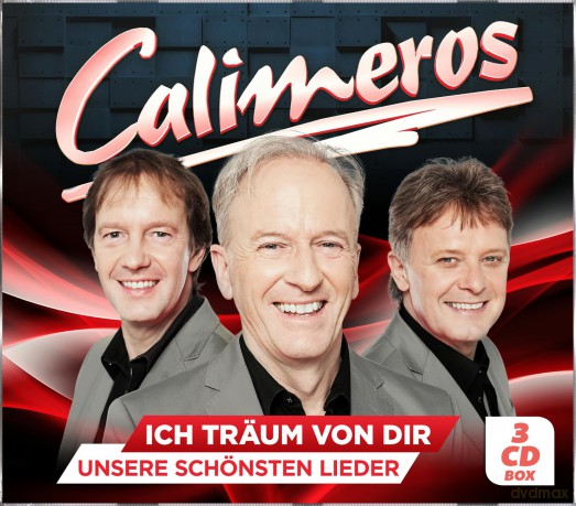 Calimeros: Ich träum von dir - Unsere schönsten Lieder [CD]