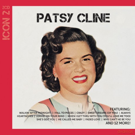 Patsy Cline: Icon [2CD]