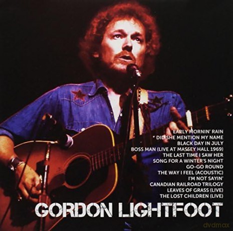 Gordon Lightfoot: Icon [CD]
