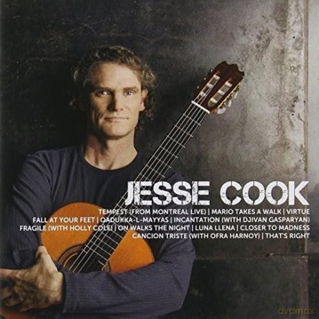 Jesse Cook: Icon [CD]