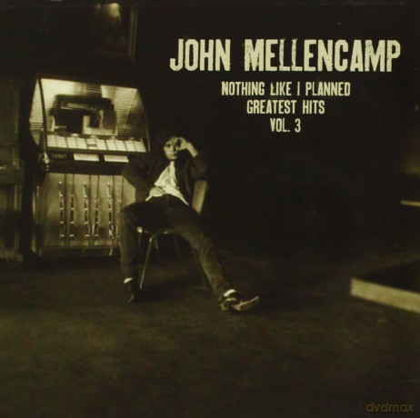 John Mellencamp: Icon Nothing I Planned [CD]