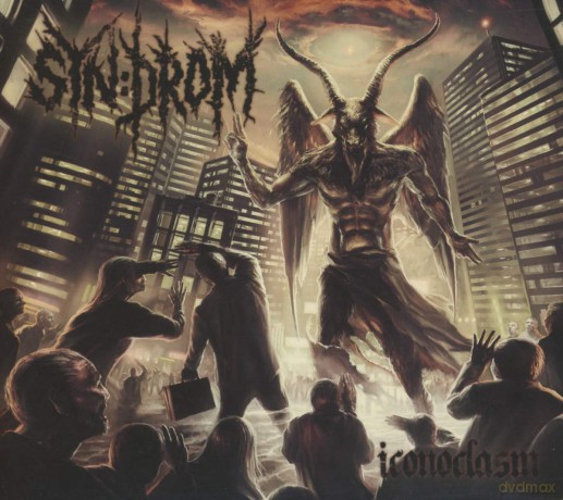 Syndrom: Iconoclasm [CD]