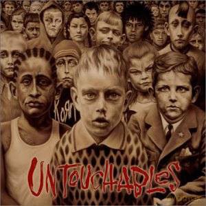 Korn: Untouchables [CD]
