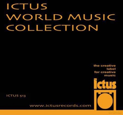 Centazzo Andrea: Ictus World Music Collection [CD]
